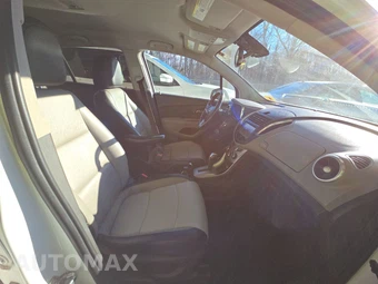 2016 Chevrolet Trax LTZ 1LZ – miniatura 8