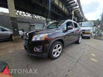 2016 Chevrolet Trax LTZ 1LZ