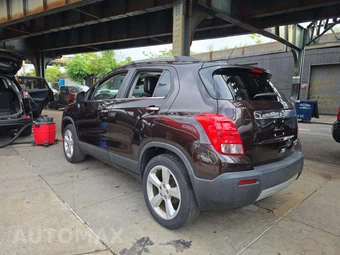 2016 Chevrolet Trax LTZ 1LZ - miniatura 2