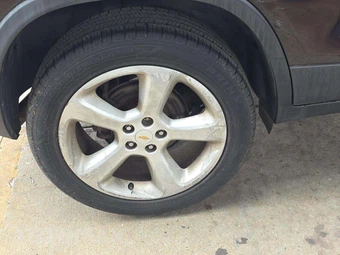 2016 Chevrolet Trax LTZ 1LZ - miniatura 28
