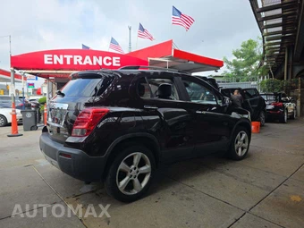 2016 Chevrolet Trax LTZ 1LZ - miniatura 3