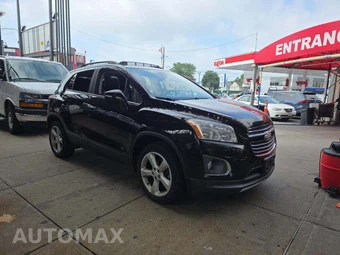 2016 Chevrolet Trax LTZ 1LZ - miniatura 4