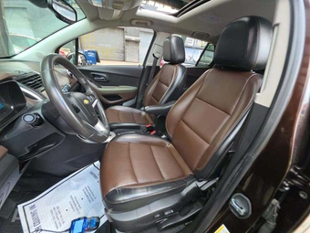 2016 Chevrolet Trax LTZ 1LZ - miniatura 6