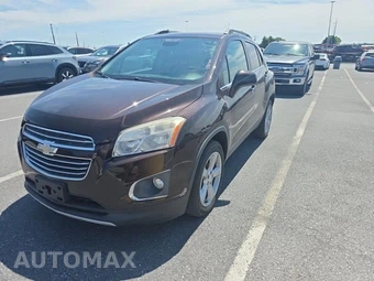 2016 Chevrolet Trax LTZ 1LZ