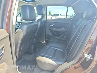 2016 Chevrolet Trax LTZ 1LZ - miniatura 10