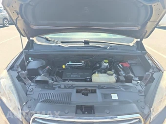 2016 Chevrolet Trax LTZ 1LZ - miniatura 12