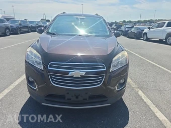 2016 Chevrolet Trax LTZ 1LZ - miniatura 2