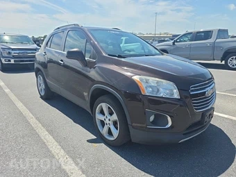 2016 Chevrolet Trax LTZ 1LZ - miniatura 3