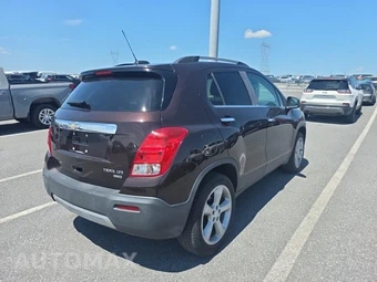2016 Chevrolet Trax LTZ 1LZ - miniatura 4