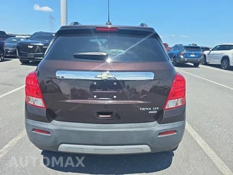 2016 Chevrolet Trax LTZ 1LZ - miniatura 5