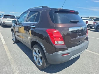 2016 Chevrolet Trax LTZ 1LZ - miniatura 6