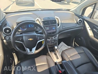 2016 Chevrolet Trax LTZ 1LZ - miniatura 8