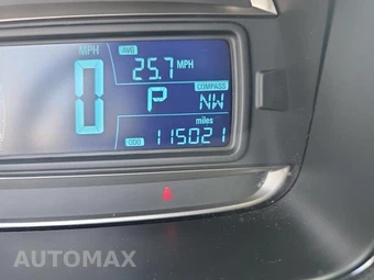 2016 Chevrolet Trax LTZ 1LZ - miniatura 9