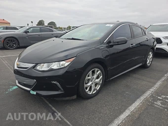 2016 Chevrolet Volt Premier 2LZ
