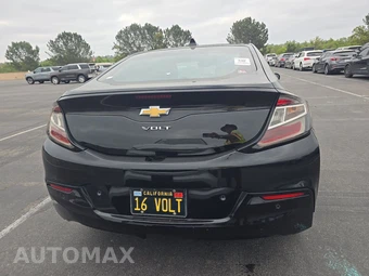 2016 Chevrolet Volt Premier 2LZ – miniatura 5