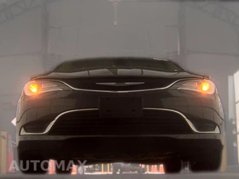 2016 Chrysler 200 Limited – miniatura 3