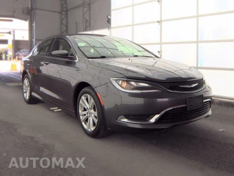 2016 Chrysler 200 Limited – miniatura 4