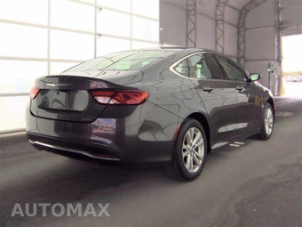 2016 Chrysler 200 Limited – miniatura 5