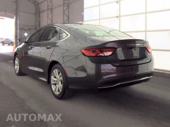 2016 Chrysler 200 Limited – miniatura 8