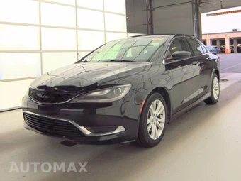 2016 Chrysler 200 Limited — samochód z USA z aukcji Manheim, oferta Kup Teraz w AUTOMAX