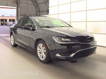 2016 Chrysler 200 Limited – miniatura 3