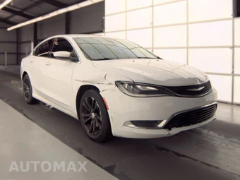 2016 Chrysler 200 Limited – miniatura 3