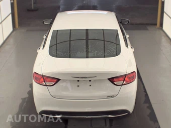 2016 Chrysler 200 Limited – miniatura 5