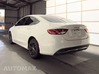 2016 Chrysler 200 Limited – miniatura 6