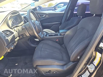2016 Chrysler 200 Limited - car from the USA, Manheim Buy-Now listing at AUTOMAX