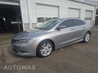 2016 Chrysler 200 Limited - car from the USA, Manheim Buy-Now listing at AUTOMAX