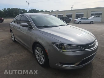 2016 Chrysler 200 Limited - miniatura 2