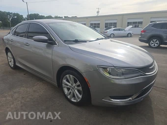 2016 Chrysler 200 Limited - miniatura 3