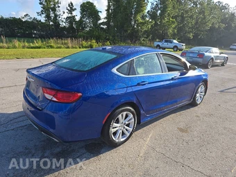 2016 Chrysler 200 Limited - miniatura 4
