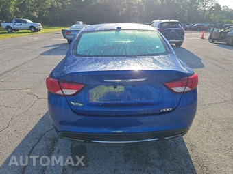 2016 Chrysler 200 Limited - miniatura 5