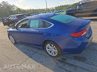 2016 Chrysler 200 Limited - miniatura 6