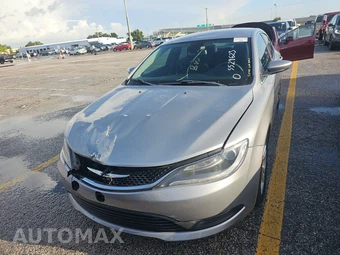 2016 Chrysler 200 Touring - miniatura 2