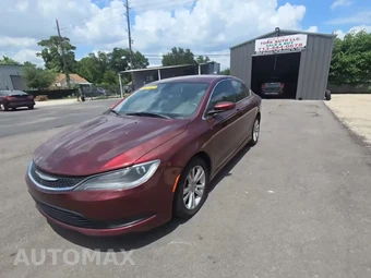 2016 Chrysler 200 Touring