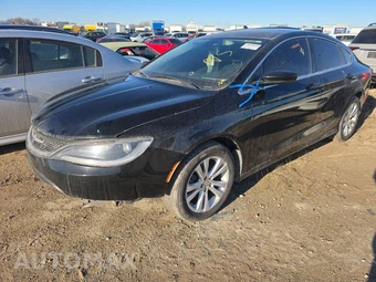 2016 Chrysler 200 Touring — samochód z USA z aukcji Manheim, oferta Kup Teraz w AUTOMAX