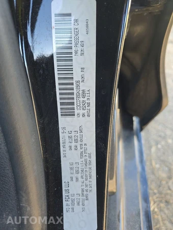 2016 Chrysler 200 Touring – miniatura 14