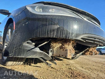 2016 Chrysler 200 Touring – miniatura 22