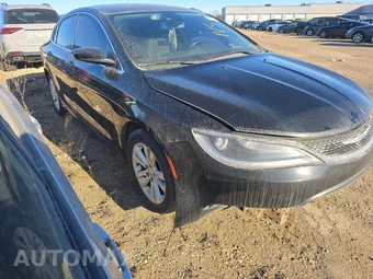 2016 Chrysler 200 Touring – miniatura 3