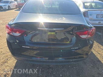 2016 Chrysler 200 Touring – miniatura 5