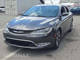 2016 Chrysler 200C