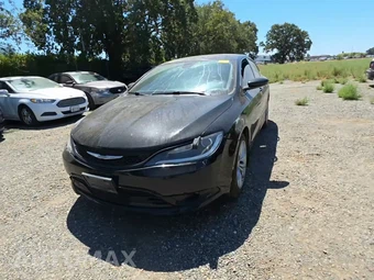2016 Chrysler 200S