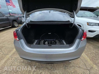 2016 Chrysler 200S – miniatura 14
