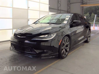 2016 Chrysler 200S