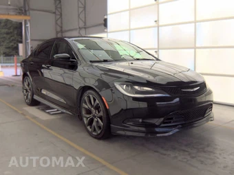 2016 Chrysler 200S - miniatura 3