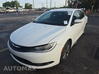 2016 Chrysler 200S