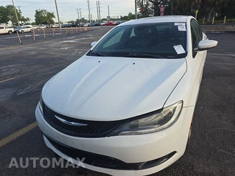 2016 Chrysler 200S – miniatura 2