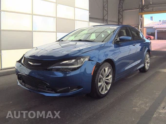 2016 Chrysler 200S